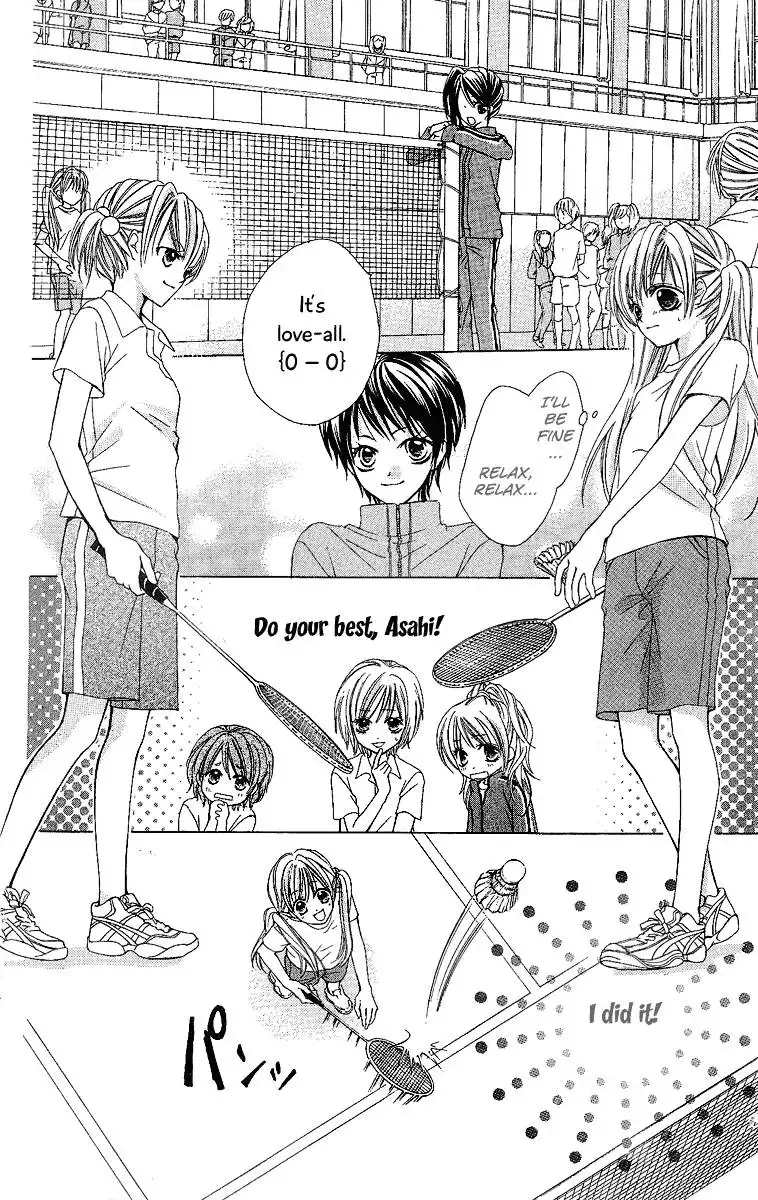 Badminton Girl Chapter 2 22